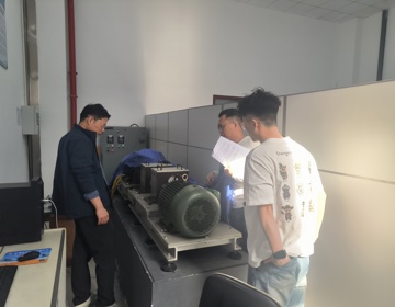 学院开展实验室安全体系治理专项检查